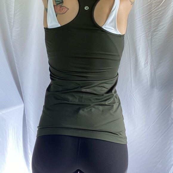 | Lululemon | CRB | Gator Green - Picture 5 of 5
